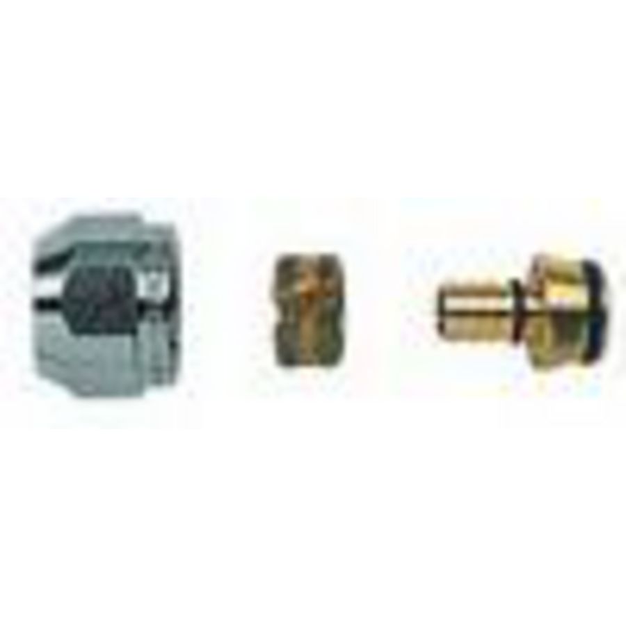 Knelkoppeling VPE/AKB M22 - 14x2mm VVE=10 HERZ