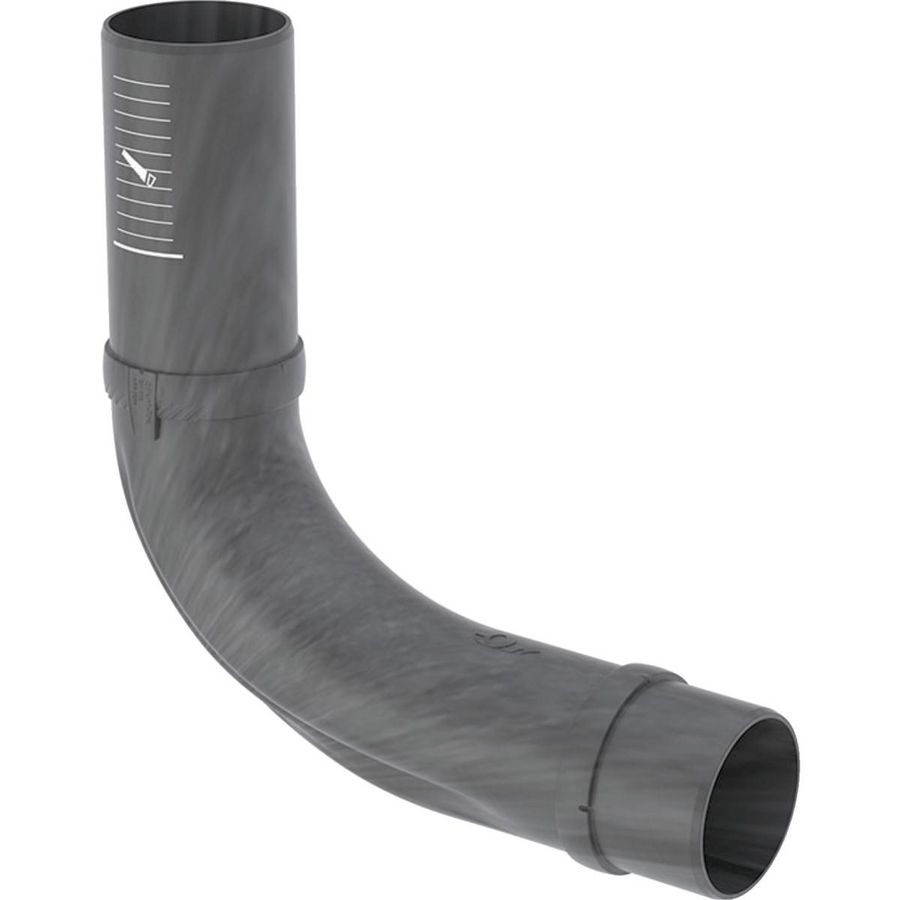 Silent-Pro BottomTurn bocht d110 Geberit