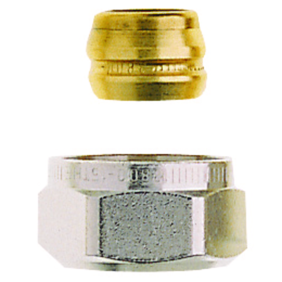 Knelkoppeling staal/CU M24x1,5 x 15mm VVE=2 IMI Heimeier