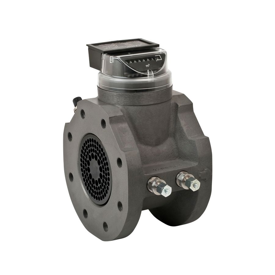 Turbinegasmeter FMT-S G160 DN80 PN16 meetbereik 12,5-250m³/h gAvilar