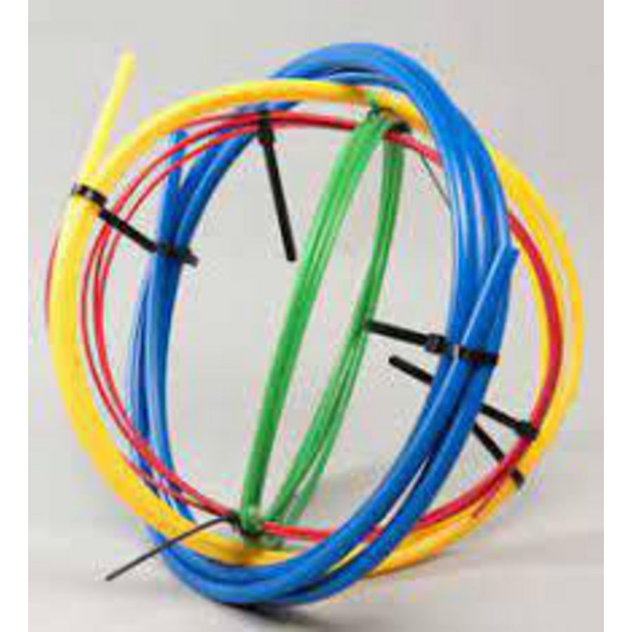 Buigveerset 4-del. EASYBEND (buigpees 4+6+9+12mm) l=4m. Castel Engineering