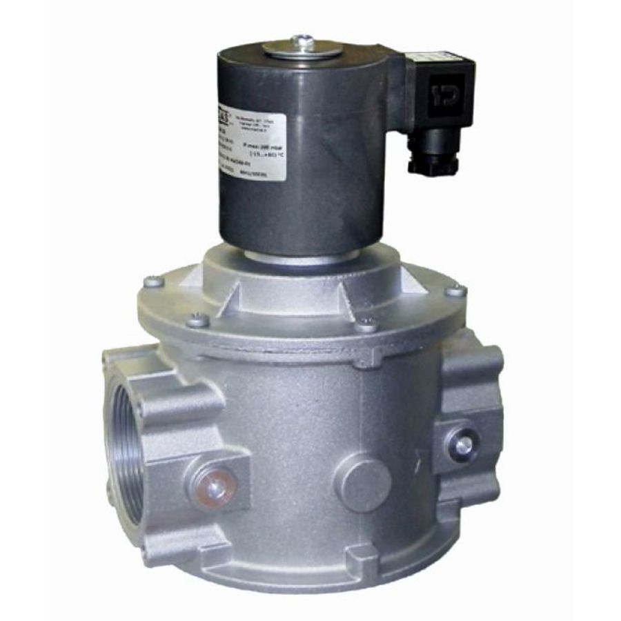 Magneetklep 1.1/2" type EVPC06 208 NC 230V Pmax = 0,2 bar gAvilar