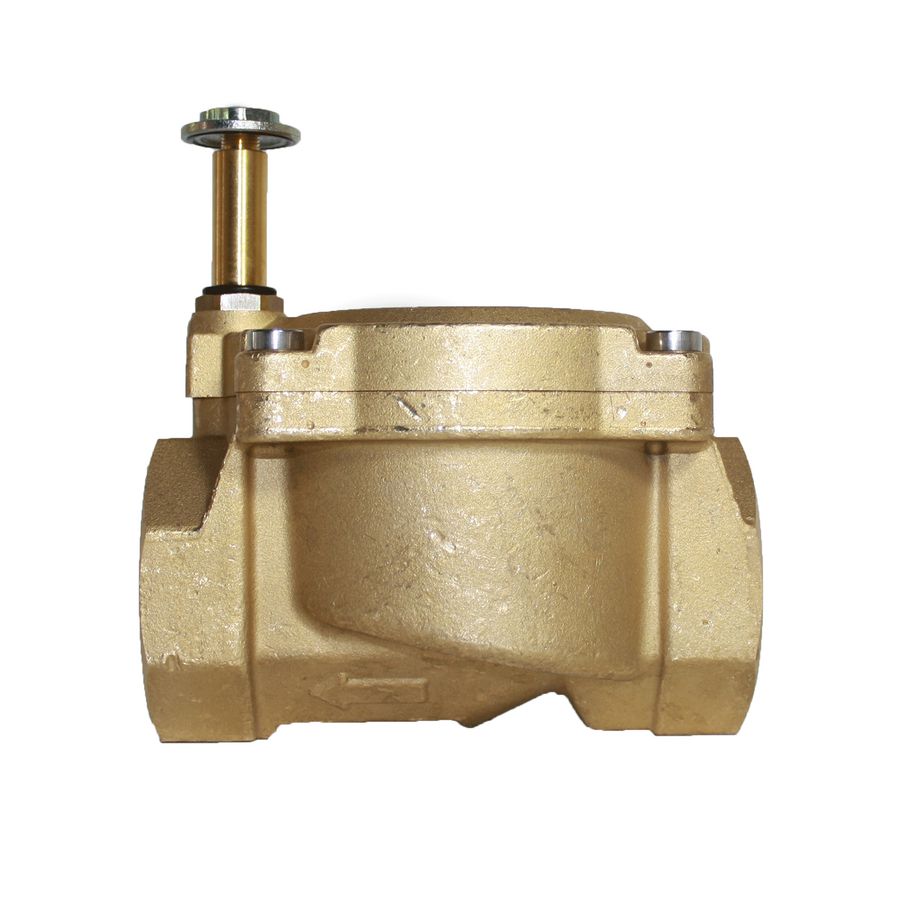 Magneetafsluiter MagPro Messing 2" BIN NO Protherm