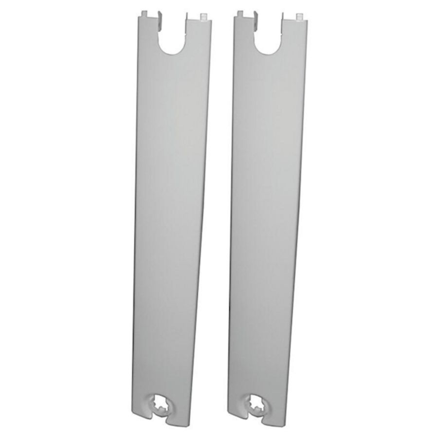 Zijbekleding set Softline type 11 H700 Henrad