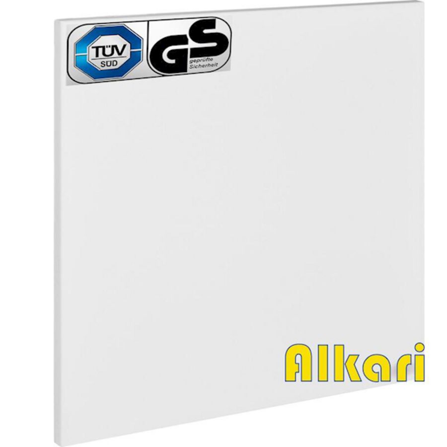 Paneel Alkari infrarood metaal 600x600x20mm 400W HeatXL