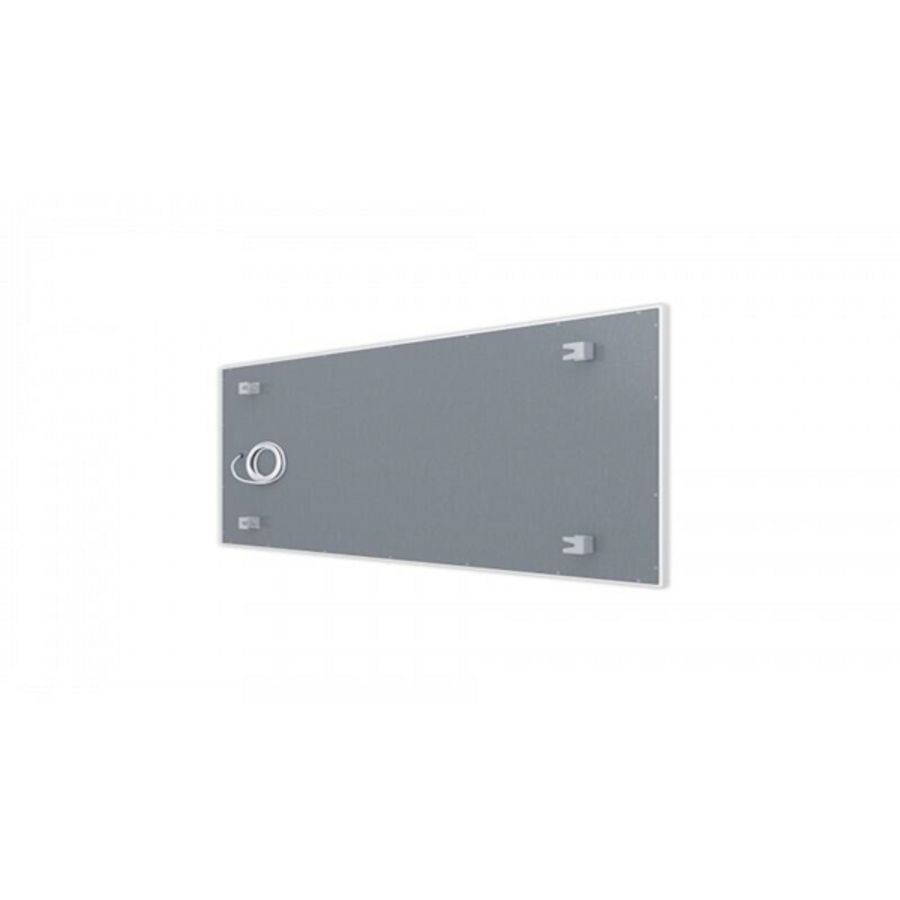Paneel Ecaros infrarood metaal wit RAL9003 892x592x10mm 550W HeatXL