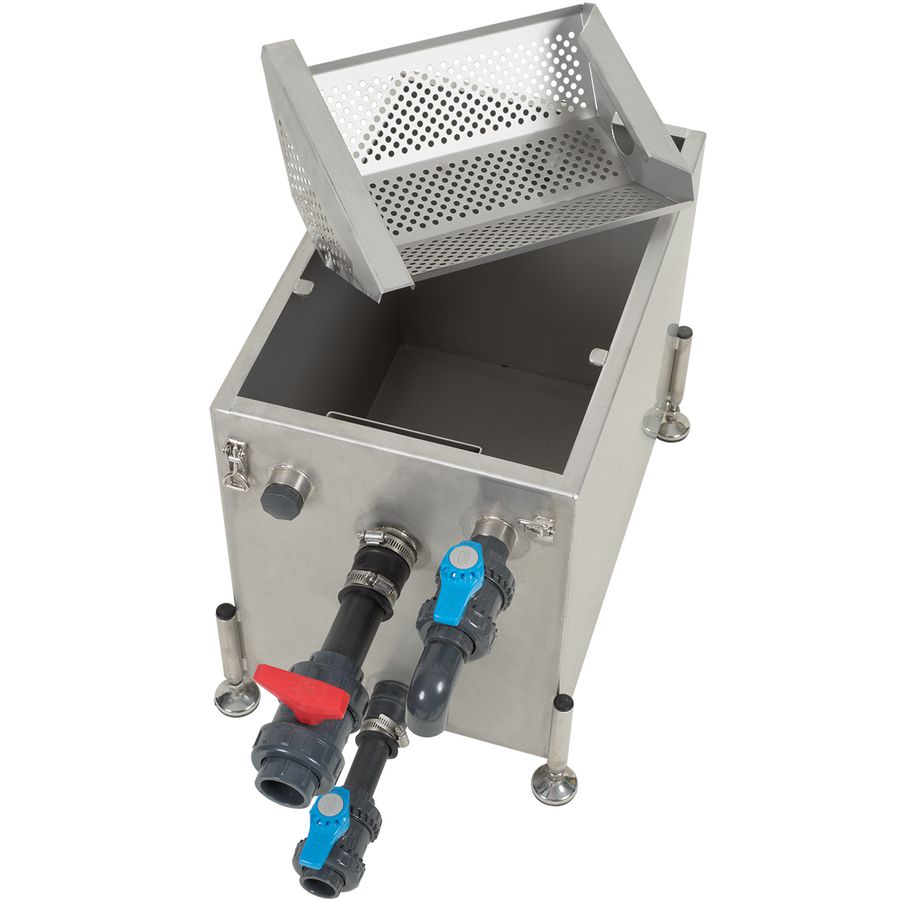 Vetvanger Sanigrease T 40 Sanibroyeur