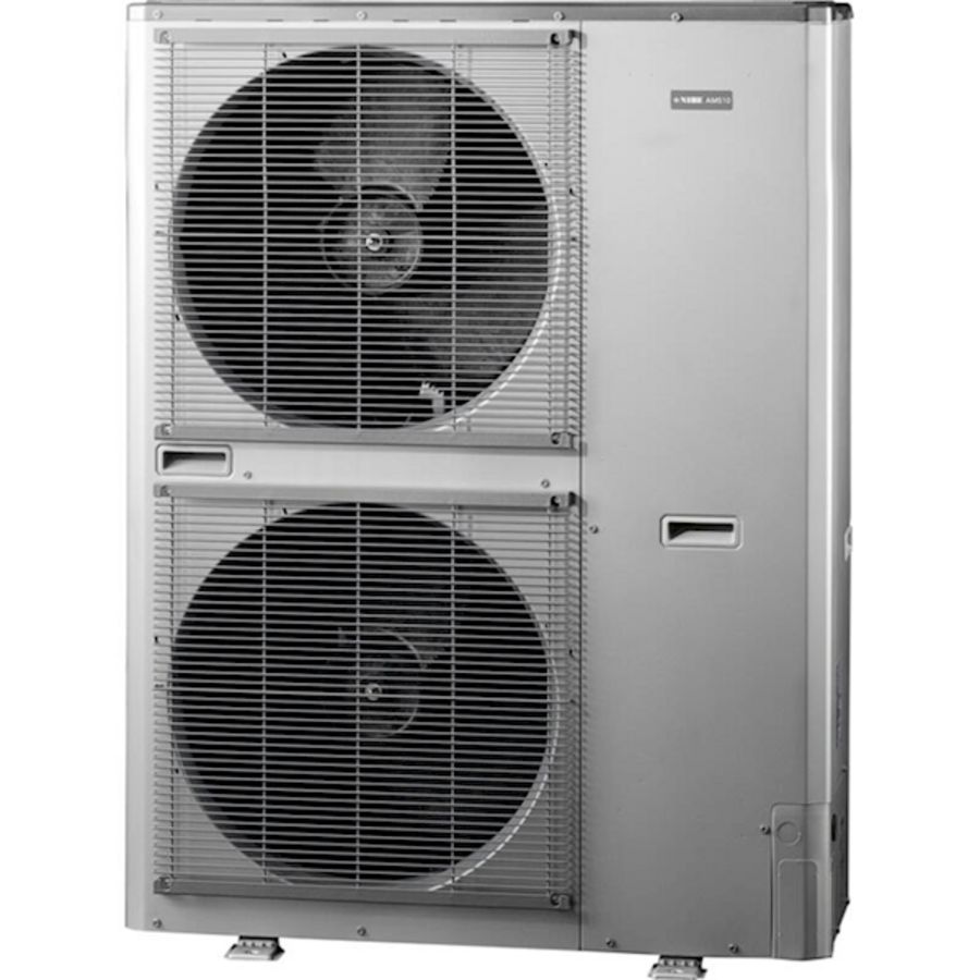 Buitenmodule-split lucht-water warmtepomp AMS 10-16 NIBE