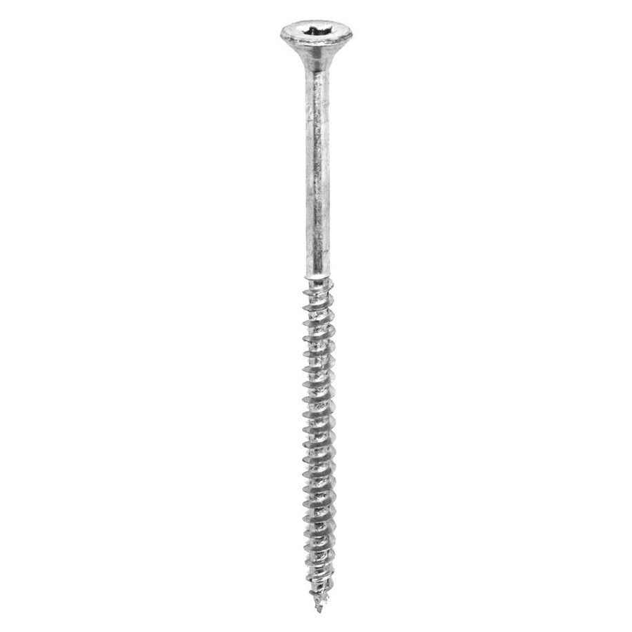 Spaanplaatschroef 6.0x140/70 TORX verzinkt 60860701 VVE=100 ASF Fischer