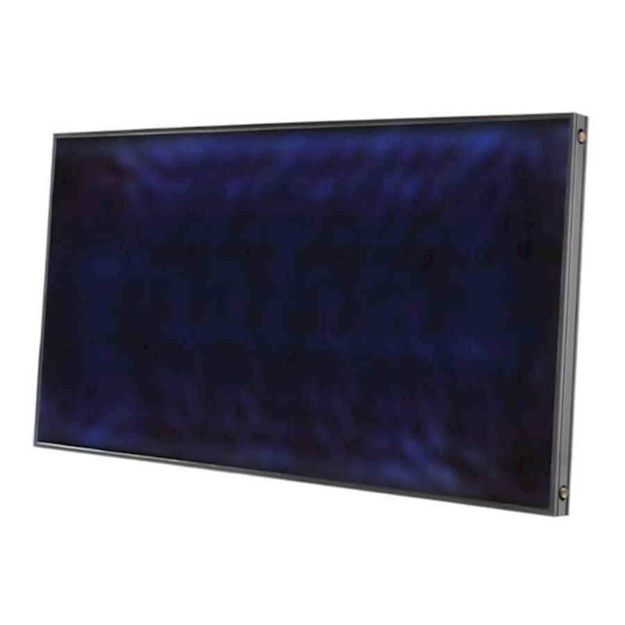 C250h zonnecollector voor horizontale montage Remeha