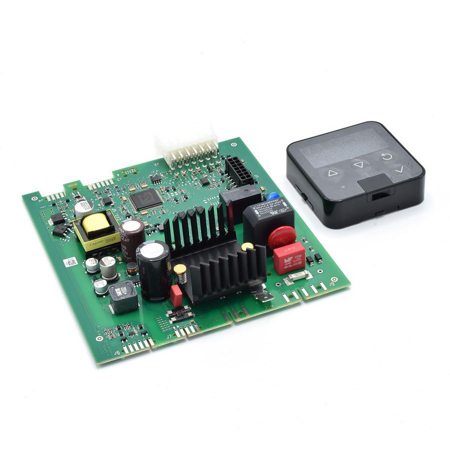 EW Itho Daalderop Besturingsprint HRU ECO 300 (incl. bedp.) revisie Inexeon