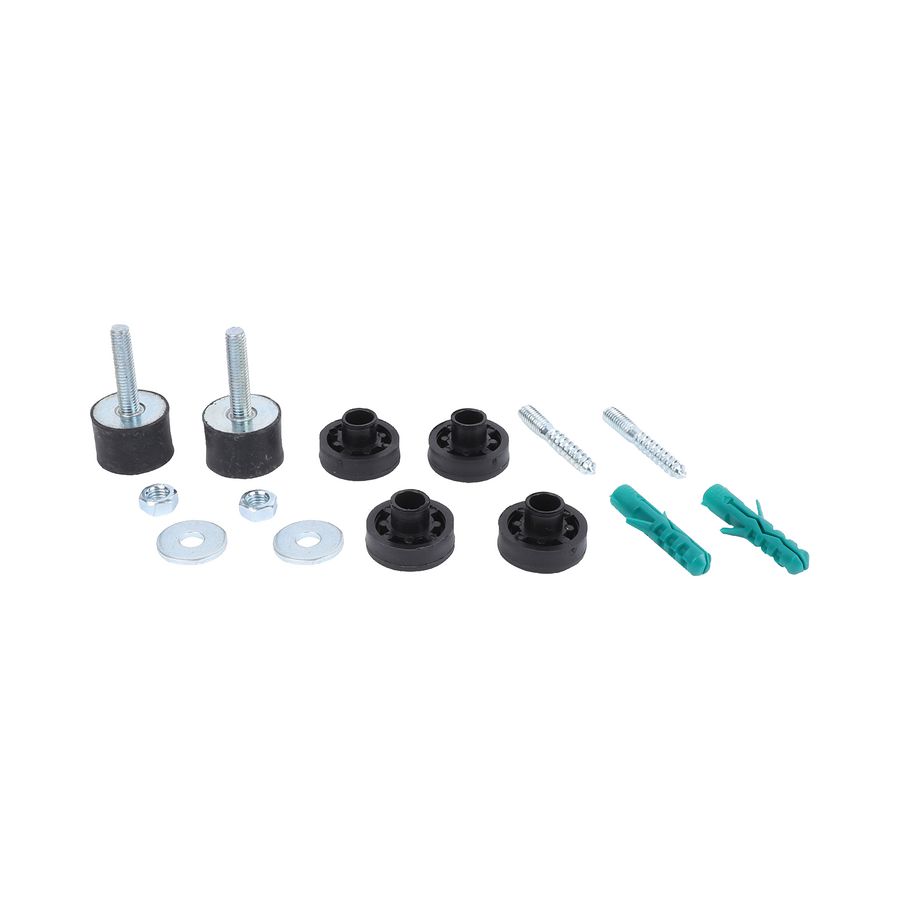 Geluid-trillingdempset 34 tbv console Walraven