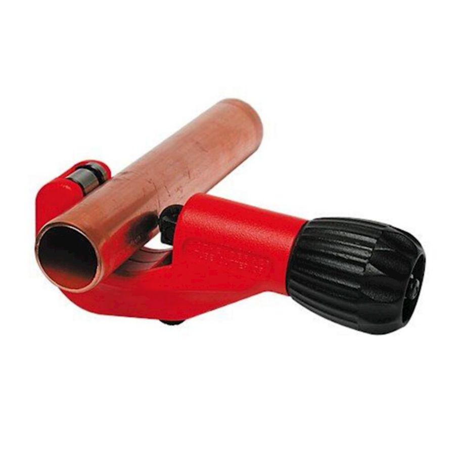 Pijpsnijder 6-42mm met reservesnijwiel ROTHENBERGER