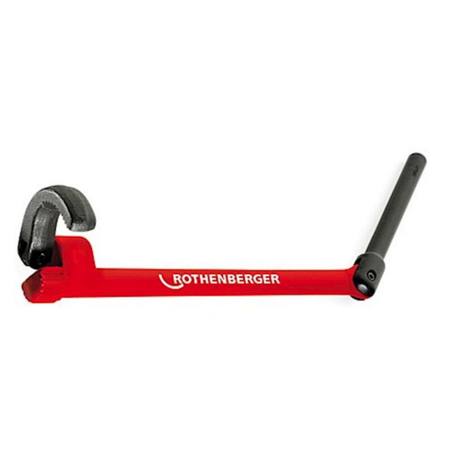 Wastafelmoertang haaks 1.1/4" 10-32mm ROTHENBERGER