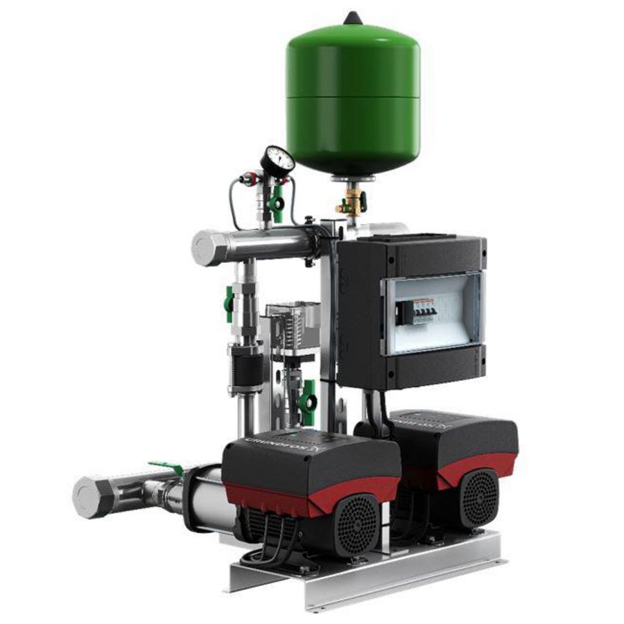 Drukverhogingspomp Hydro Multi-E 2CME 5-2 U1 A-A-AD-M GNL GRUNDFOS