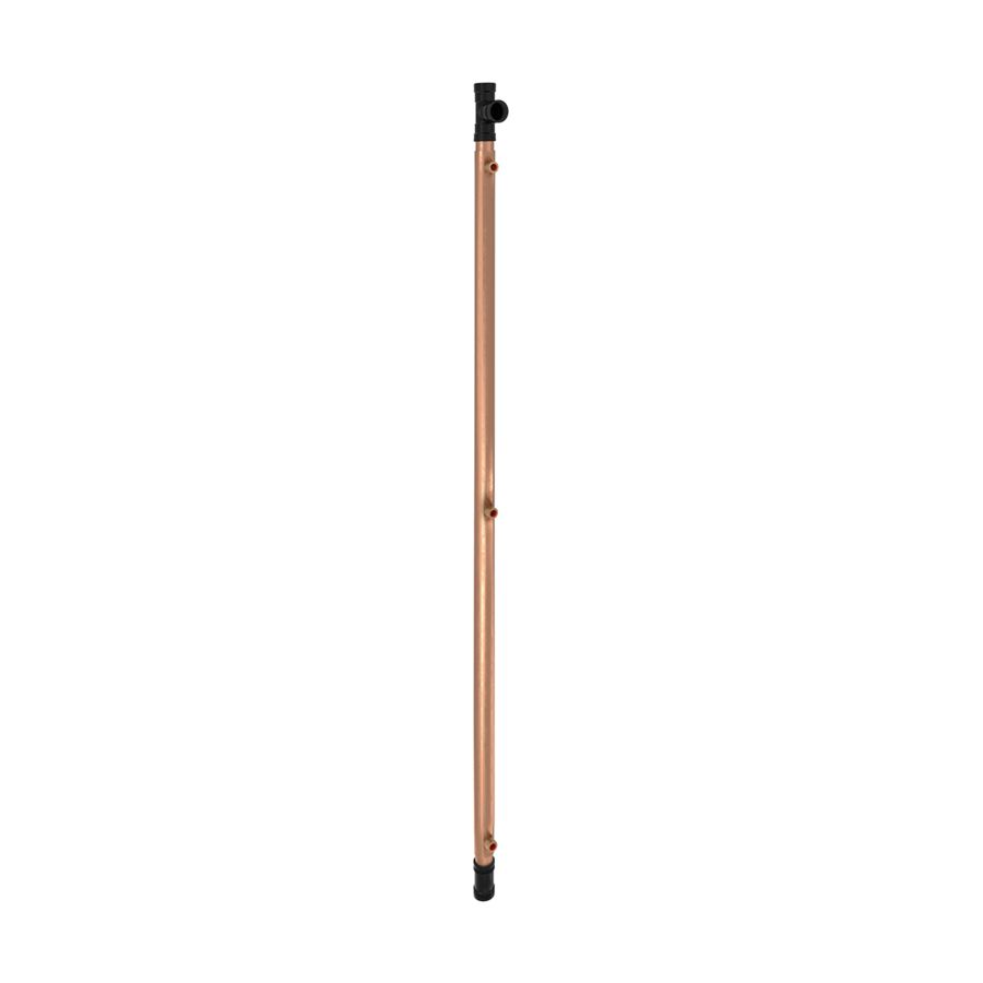 Verticale Stortdouche WTW DDS Itho Daalderop