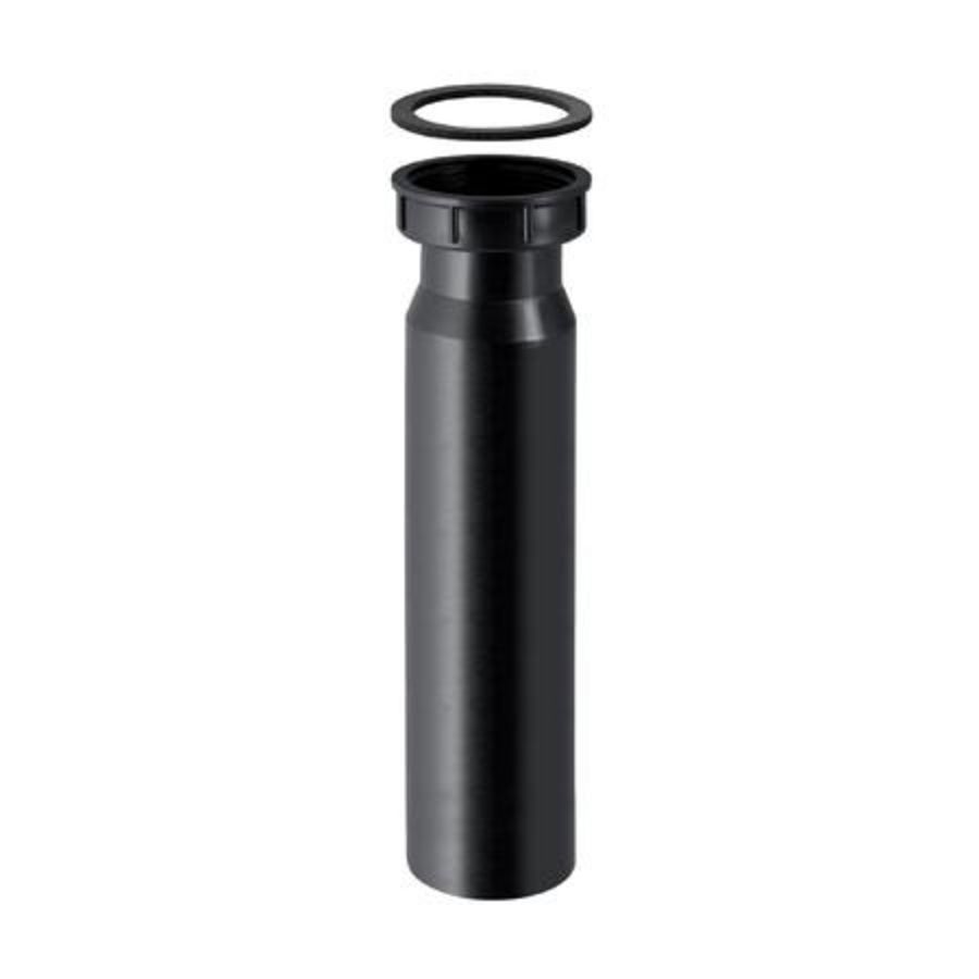 Polyethyleen (PE) aansluitstuk met wartel en pakking 40/1.1/4" Geberit