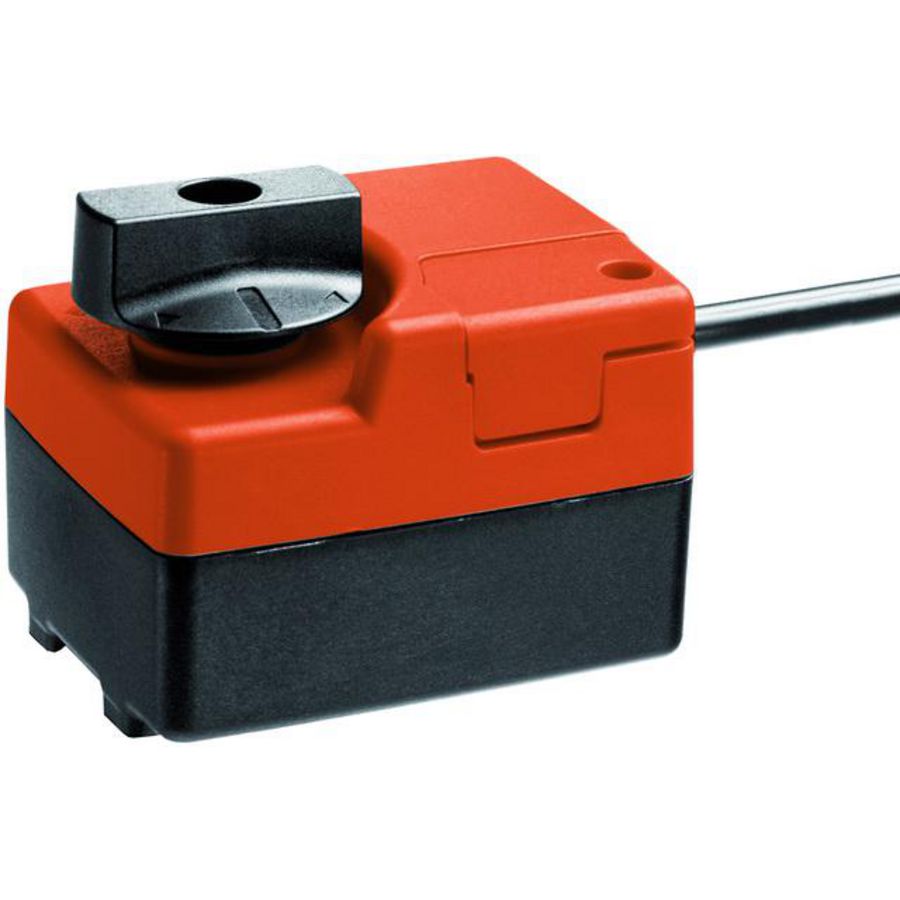 Kogelkraanaandrijving 24V 2Nm mod Belimo
