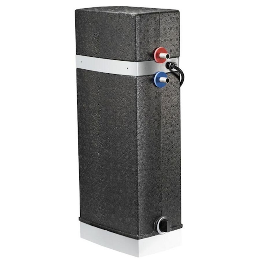 Q5 elektrische plintboiler 5ltr. Inventum