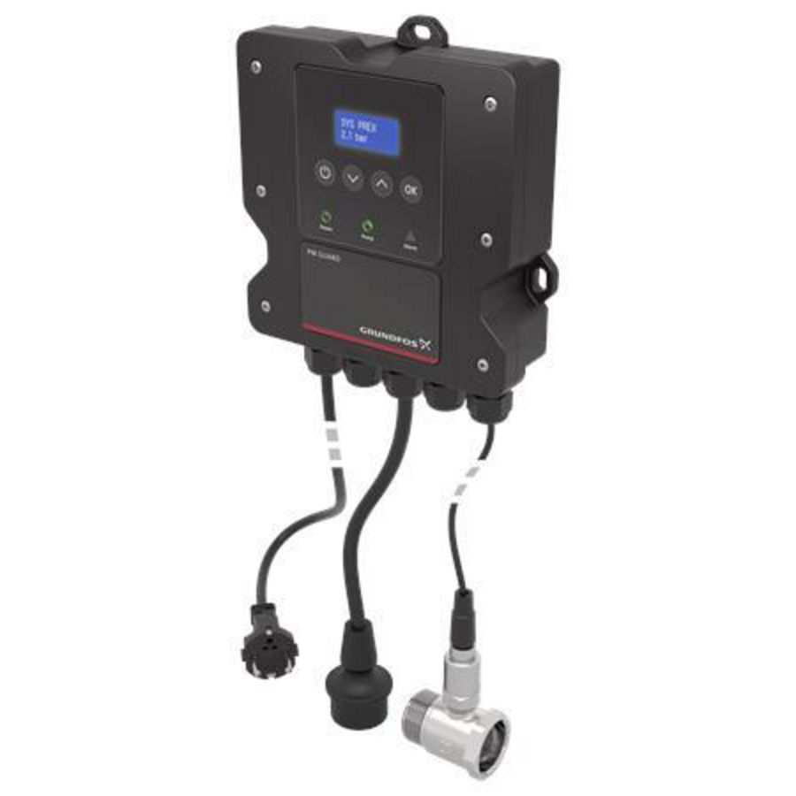 Drukbeheersysteem / Pressure manager PM GUARD 1x230 50/60Hz SCHUKO GRUNDFOS