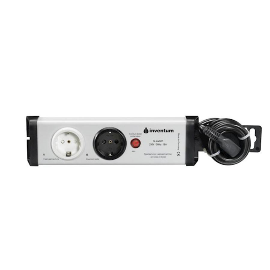 Q-Switch energieverdeler / overstroomschakelaar Inventum
