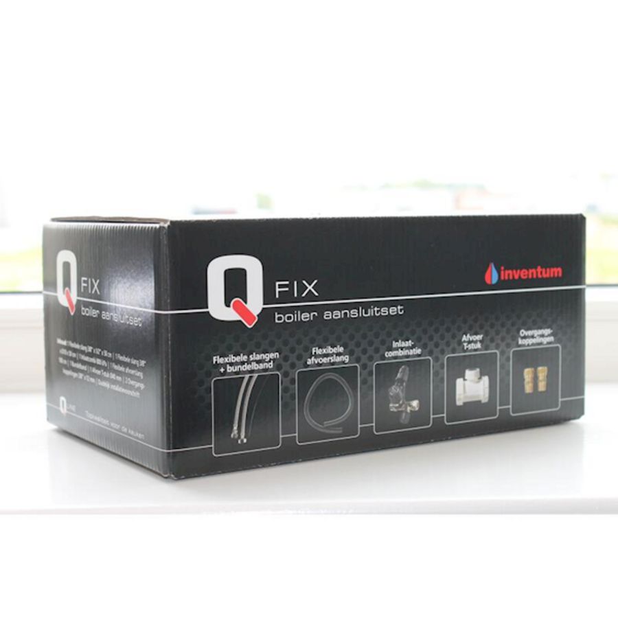 Q-Fix montageset Inventum