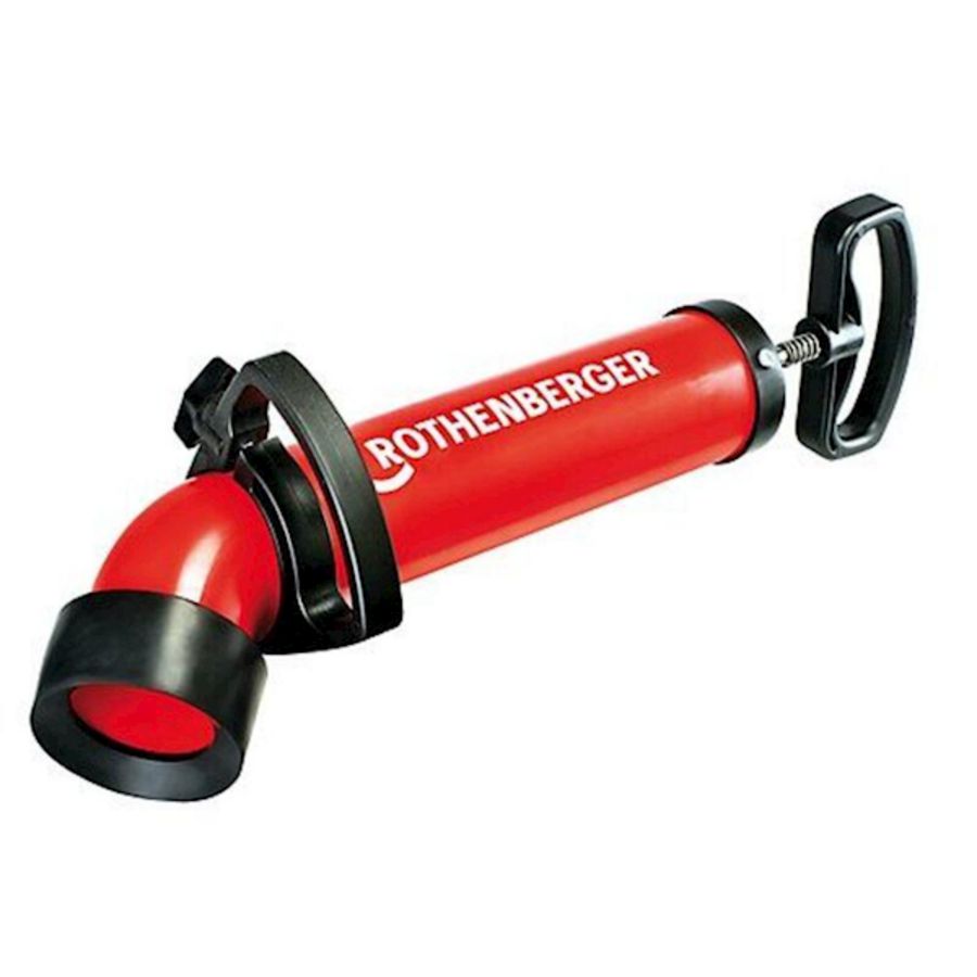 Ropump super plus ontstoppingspomp compleet ROTHENBERGER