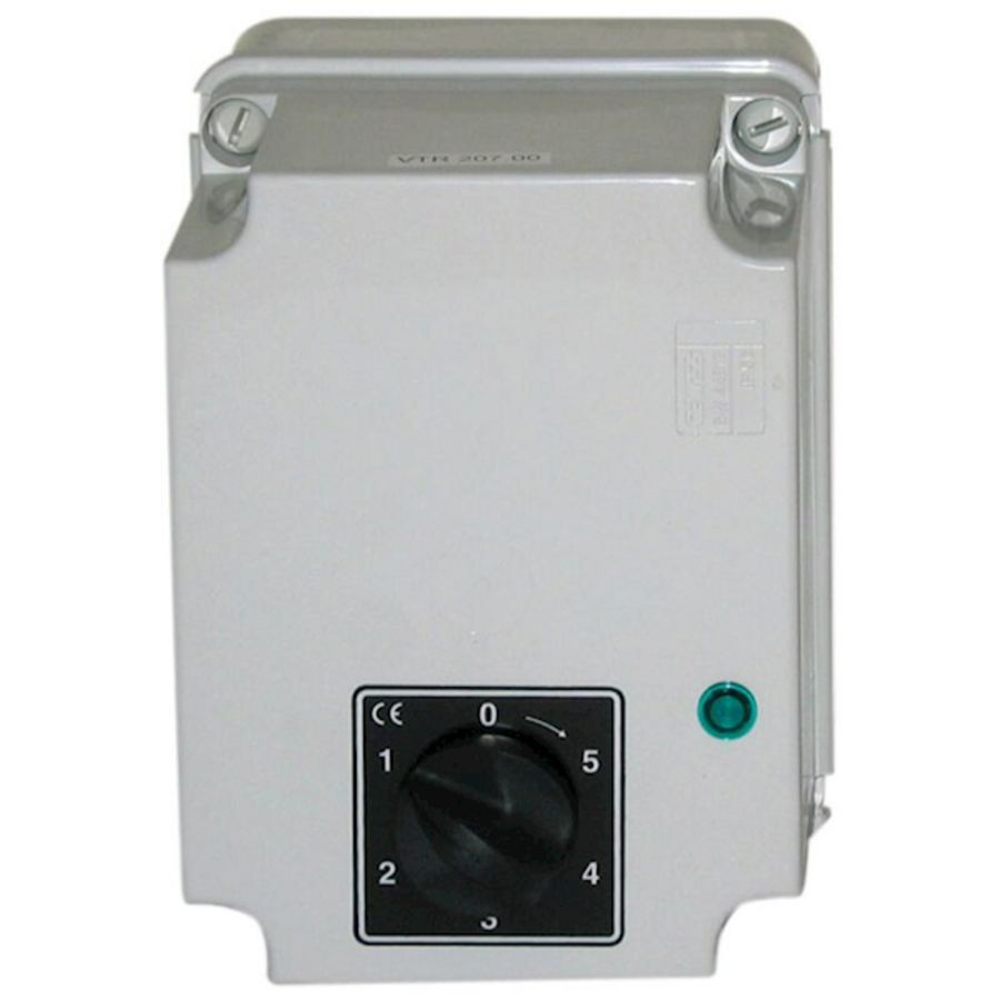 5-standenschakelaar VTR 215.00 15A Winterwarm