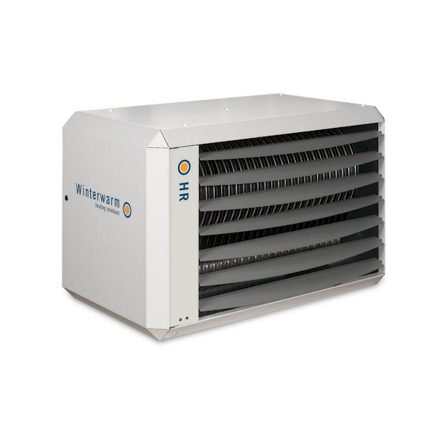 Luchtverwarmer HR condenserend gasgestookt HR60 aardgas Winterwarm