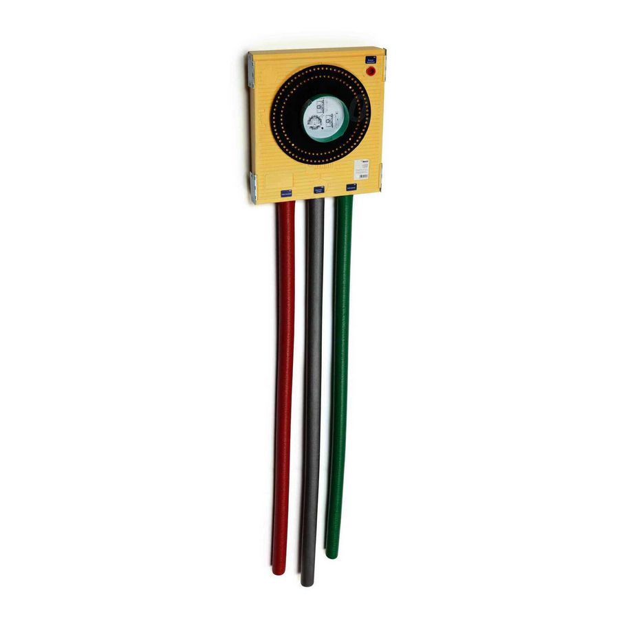 Bad ibox sanitairbox/inbouwelement RSB REHAU