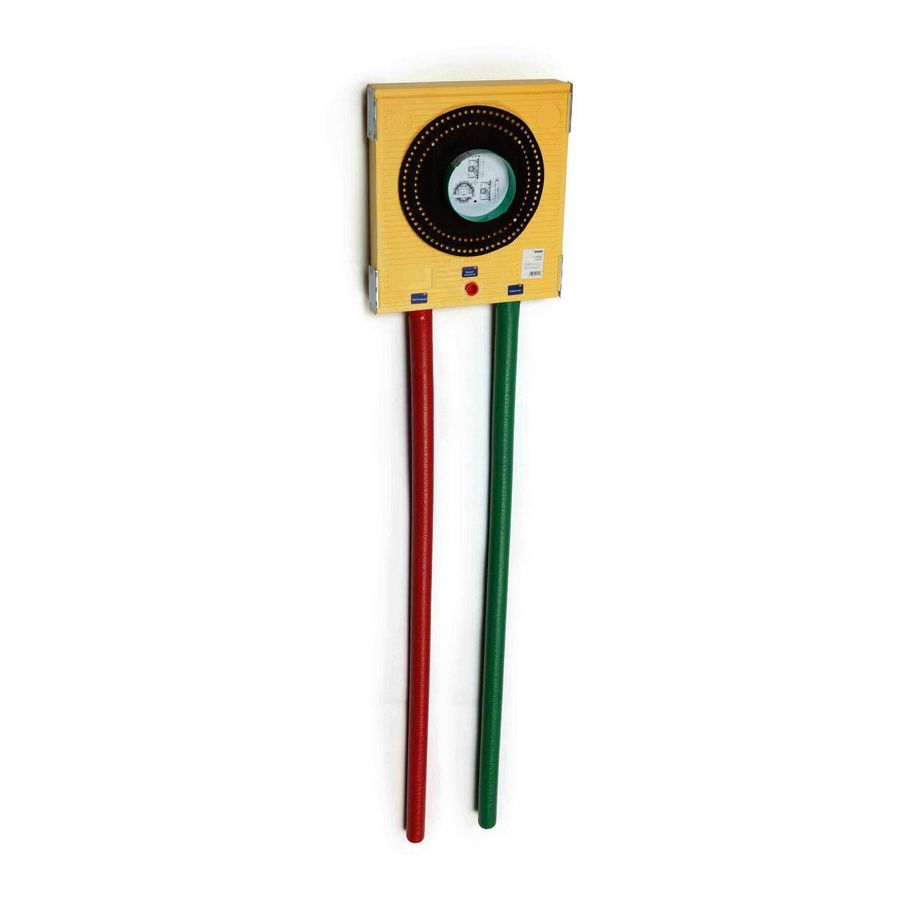 Douche ibox sanitairbox/inbouwelement RSB REHAU