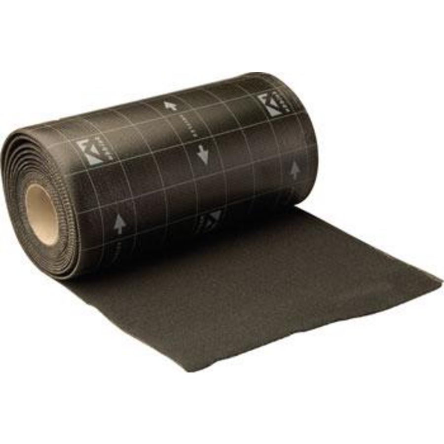 Rol a 12mtr. UBIFLEX loodvervanger 300mm grijs Ubbink