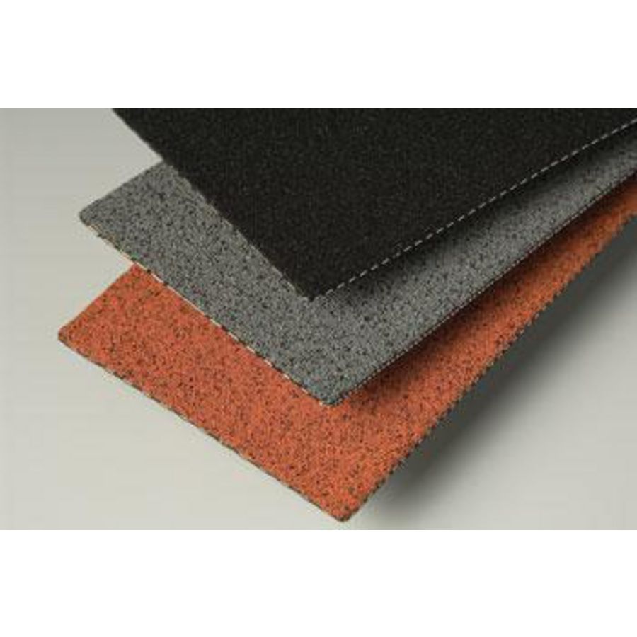 Rol a 6mtr. UBIFLEX loodvervanger 300mm zwart Ubbink