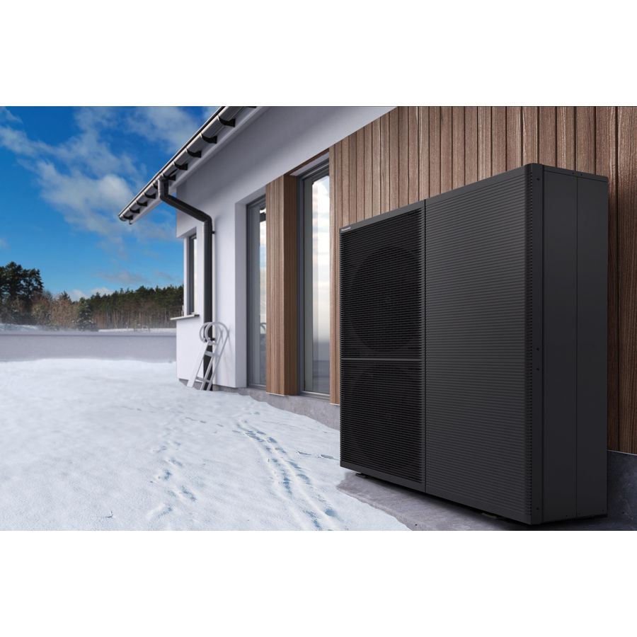 Warmtepomp buitendeel Aquarea Hydr Split M-Serie R290 16kW Panasonic