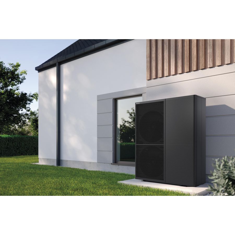 Warmtepomp buitendeel Aquarea Hydr Split M-Serie R290 16kW Panasonic