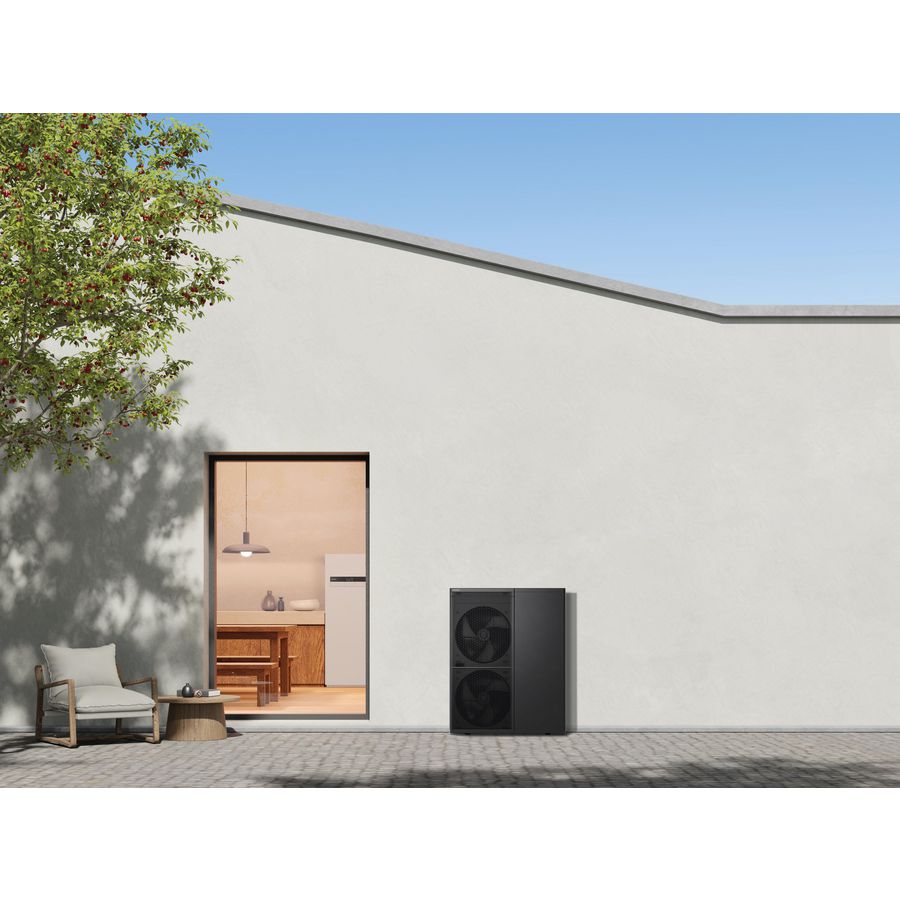 Warmtepomp buitendeel Aquarea Hydr Split M-Serie R290 16kW Panasonic