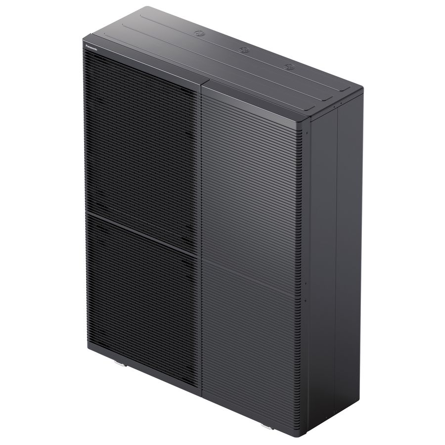 Warmtepomp buitendeel Aquarea Hydr Split M-Serie R290 16kW Panasonic