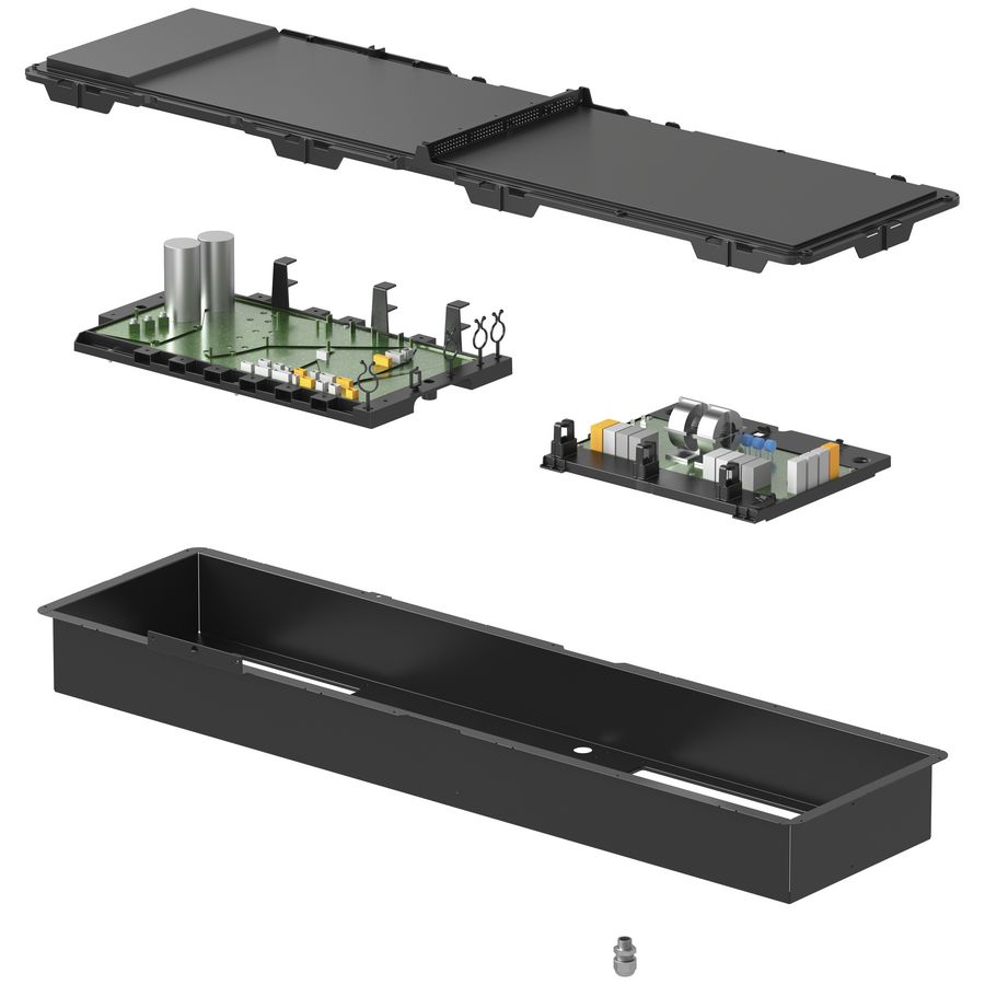 Warmtepomp buitendeel Aquarea Hydr Split M-Serie R290 9kW Panasonic