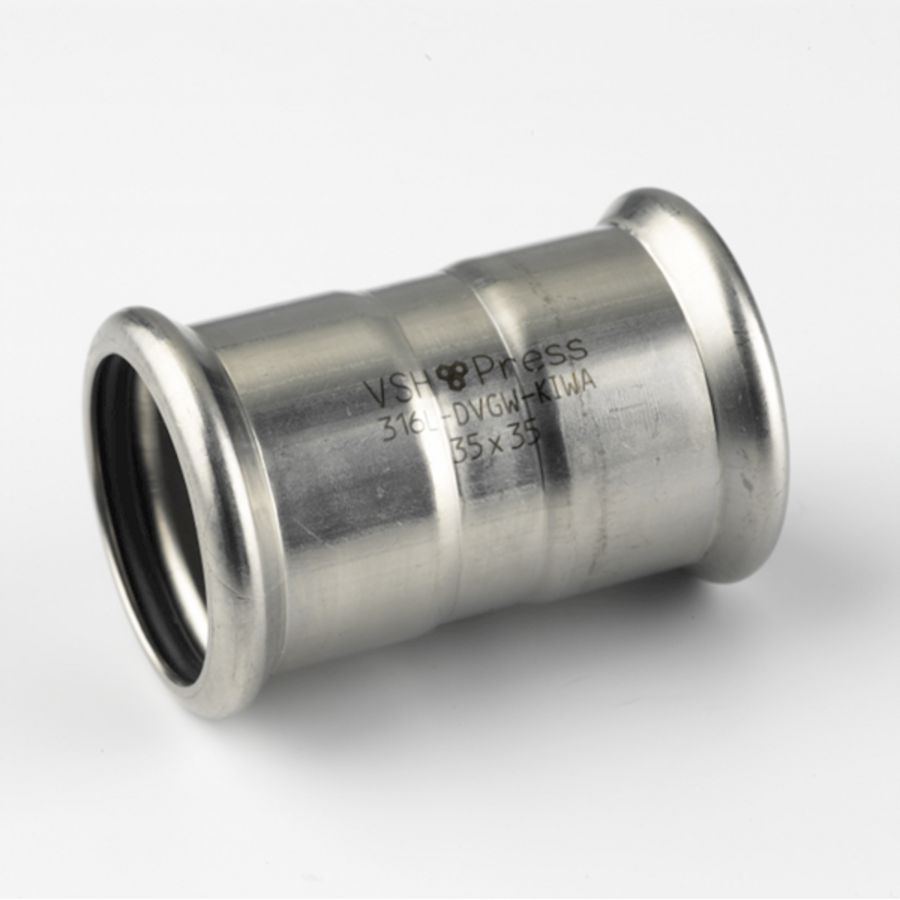 Perssok XPress RVS 35x35mm R2701 (test cth) VSH