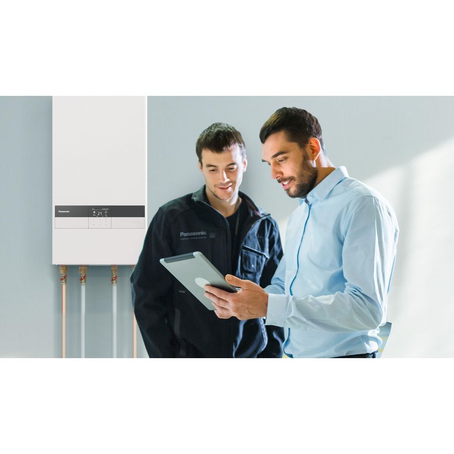 Warmtepomp binnendeel Aquarea Bi-bloc Hydraulic Split M-Serie 3-16kW Panasonic