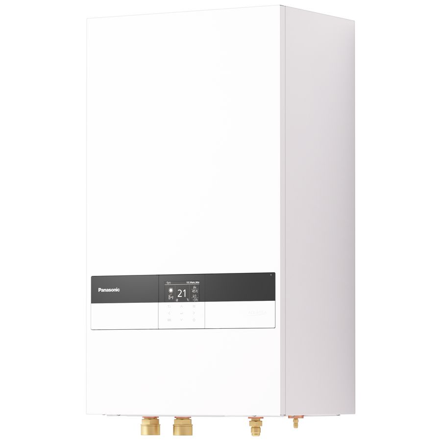 Warmtepomp binnendeel Aquarea Bi-bloc Hydraulic Split M-Serie 3-16kW Panasonic
