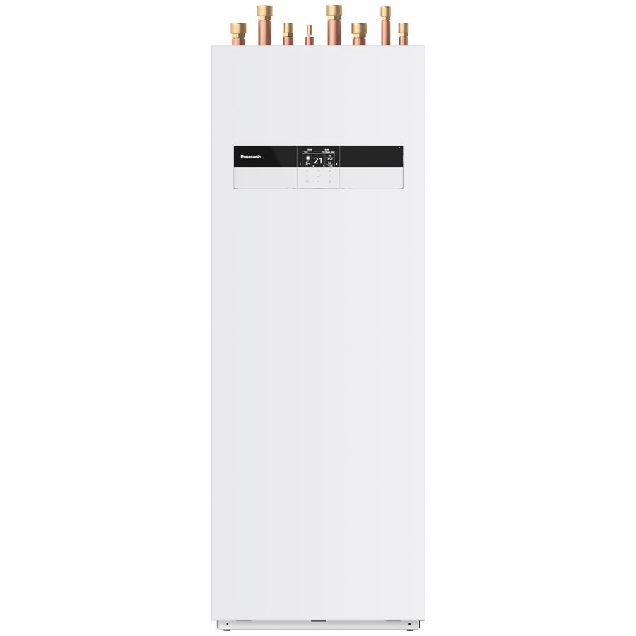 Warmtepomp binnendeel Aquarea AiO Hydraulic Split M-Serie 3-16kW R290  incl. geint. boiler 180ltr. Panasonic