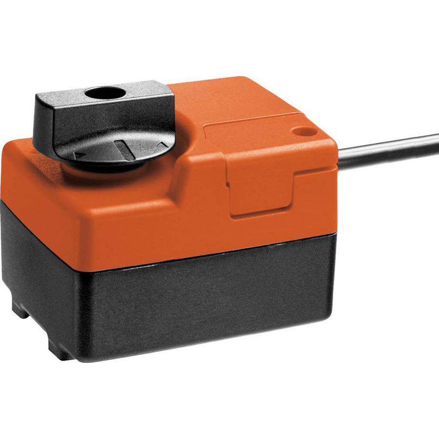 Kogelkraanaandrijving 24V 2Nm mod Belimo
