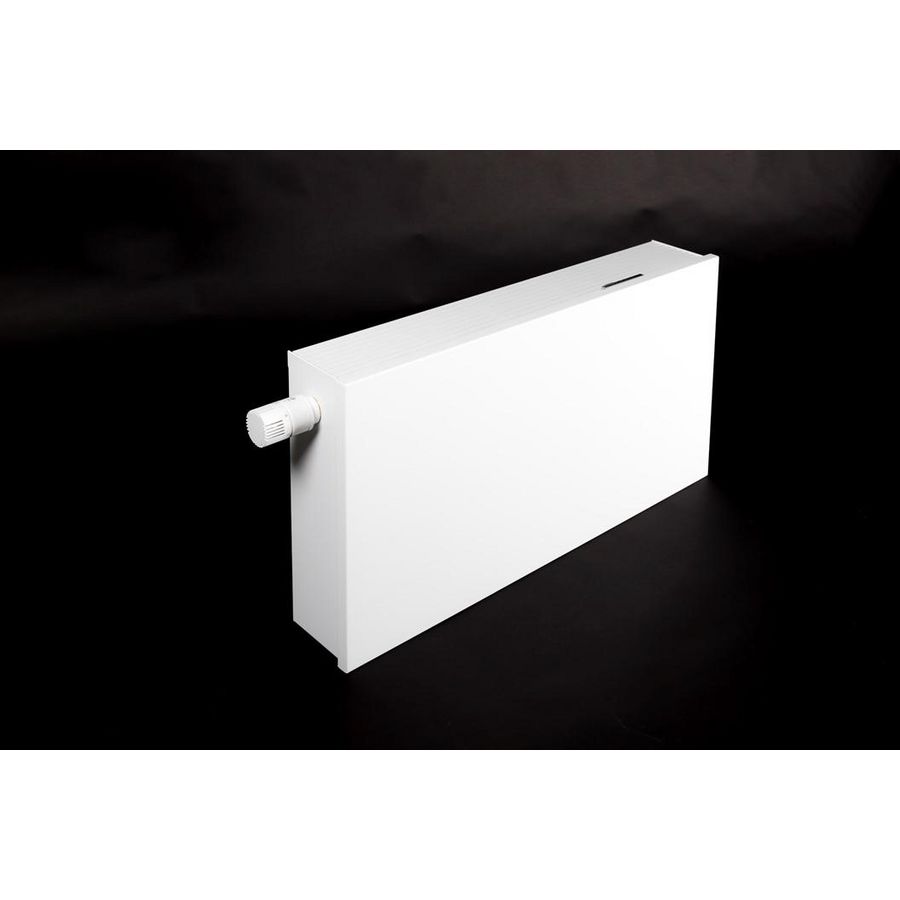 Ventilatorconvector Briza 12 Rad H041 L125 RAL9016 ST 2p Jaga