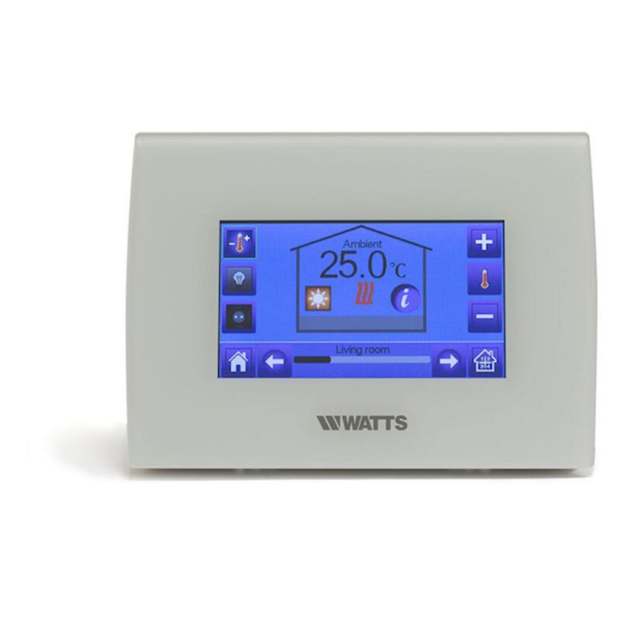 Centrale unit touchscreen BT-CT02RF-WIFI wit 868MHz 36.224 Watts