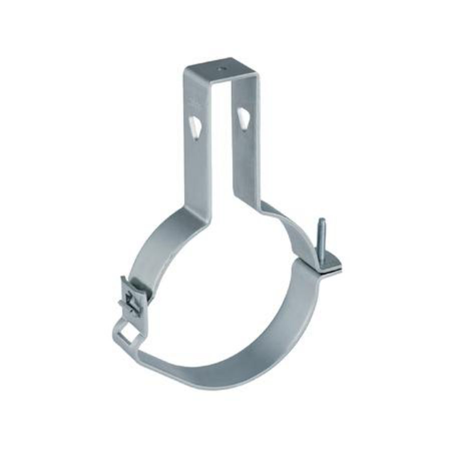 Polyethyleen (PE) PluviaFix beugel 63mm Geberit
