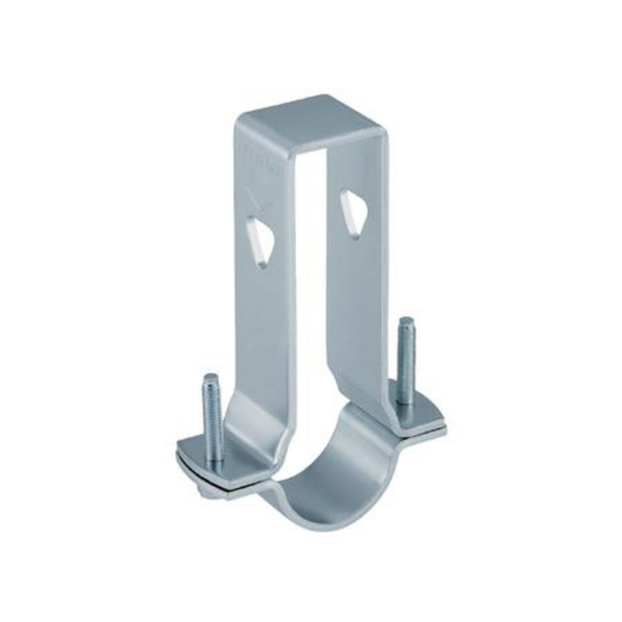 Polyethyleen (PE) pluviaFix beugel 40mm Geberit