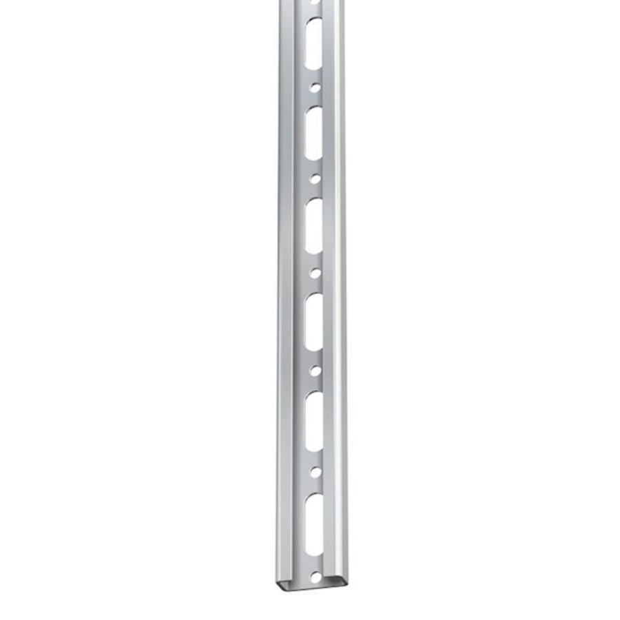 Lengte a 3m. Montagerail R1 verzinkt Flamco