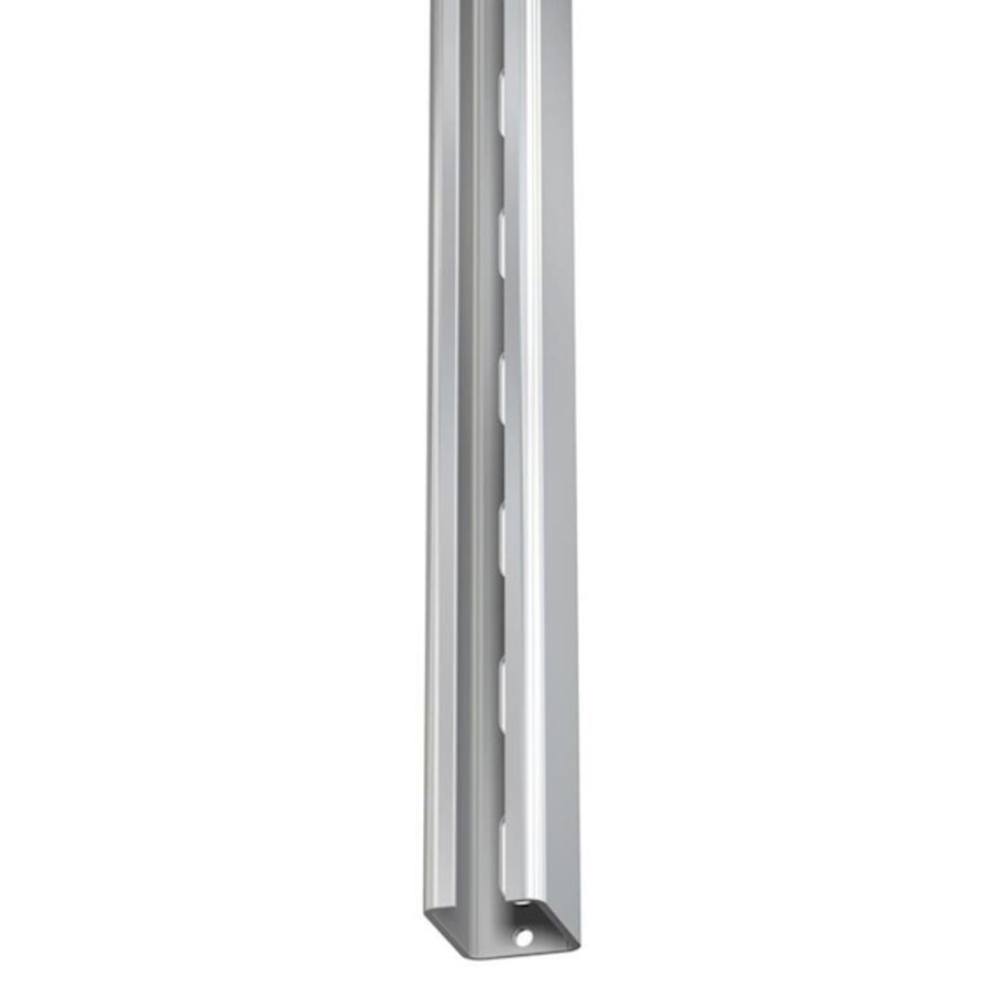 Lengte a 2m. Montagerail R4 verzinkt 34x46mm Flamco