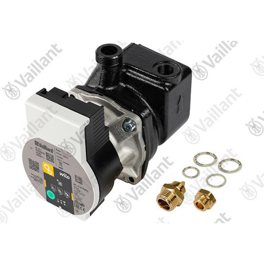 EW Vaillant Pomp (zonder huis)(Wilo Para VPCR/7-50/SCA) revisie Inexeon